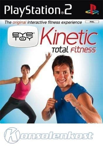 Eyetoy Kinetic: Total Fitness (DE)