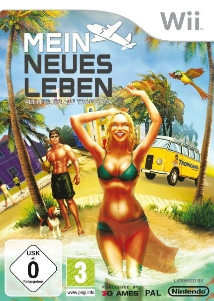 Mein neues Leben: Abenteuer auf Tropicana