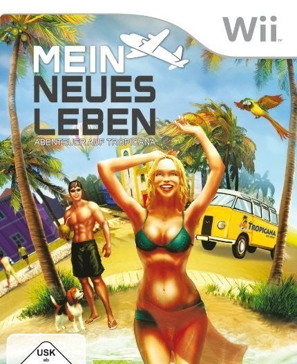 Mein neues Leben: Abenteuer auf Tropicana