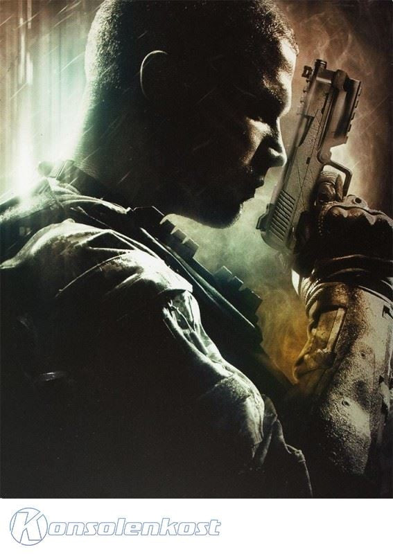 Call of Duty: Black Ops II (DE) — Steelbook