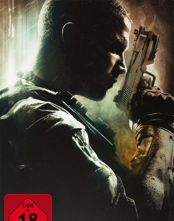 Call of Duty: Black Ops II (DE) — Steelbook
