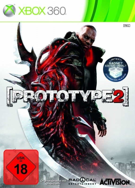 Prototype 2 Limited Radnet Edition (DE) — Limited Radnet Edition
