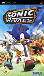 Sonic Rivals (DE)