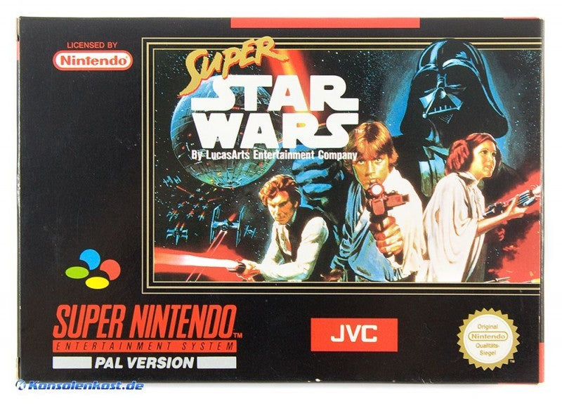 Super Star Wars (DE)