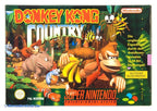Donkey Kong Country 1 (DE)