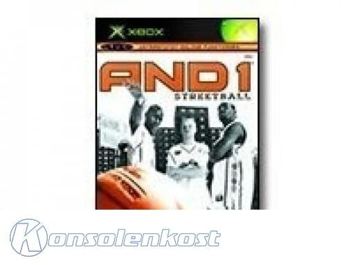 AND1 Streetball (DE)