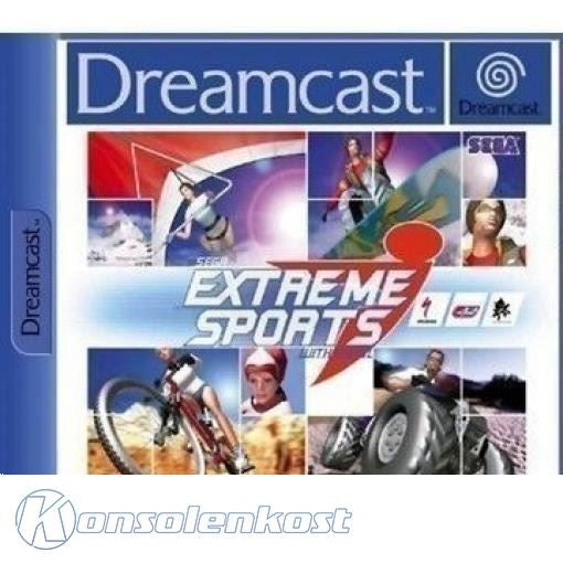 Sega Extreme Sports