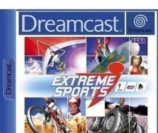 Sega Extreme Sports