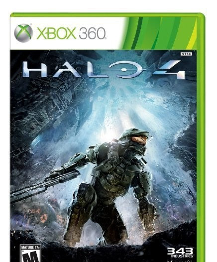 Halo 4 (US)