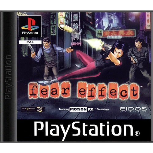 Fear Effect (GB)