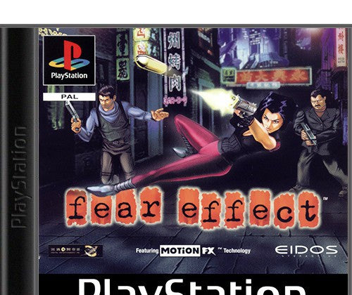 Fear Effect (GB)