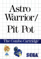 Astro Warrior (EU)