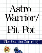 Astro Warrior (EU)