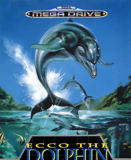 Ecco the Dolphin