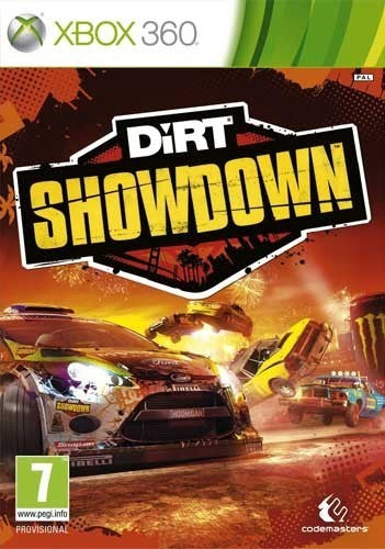 Colin McRae DiRT: Showdown (GB)