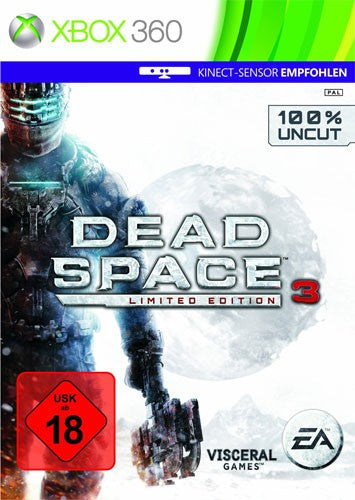 Dead Space 3 (DE) — Limited Edition