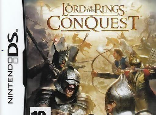 Lord of the Rings: Conquest