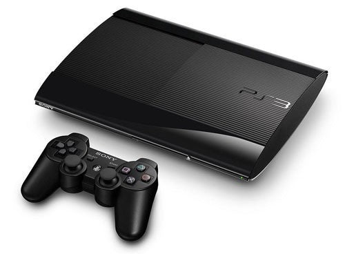 Konsole Super Slim 12GB + Original Controller