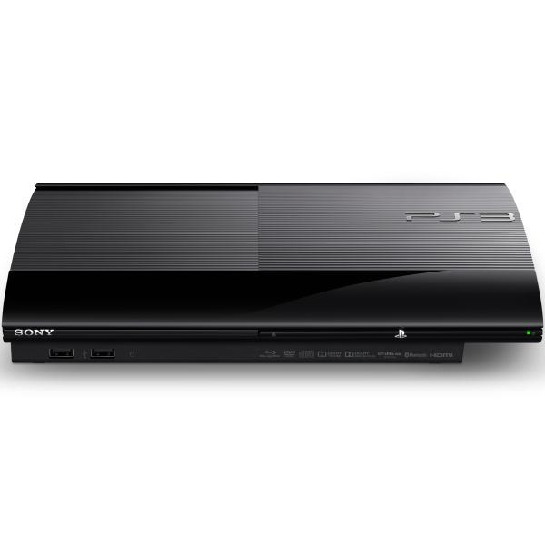 Konsole Super Slim 12GB + Original Controller