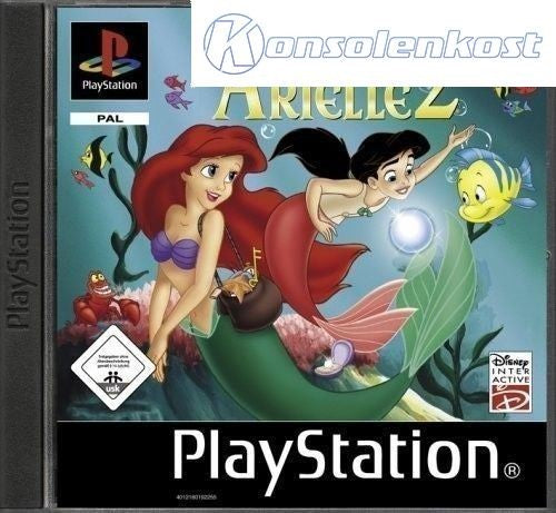 Disney's Arielle 2 (DE)