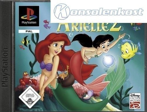 Disney's Arielle 2 (DE)