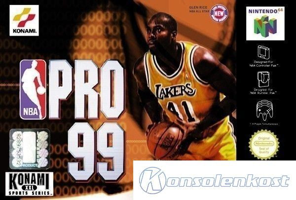 NBA PRO 99
