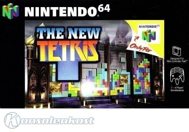 The New Tetris