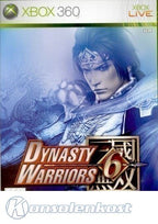 Dynasty Warriors 6 (GB)