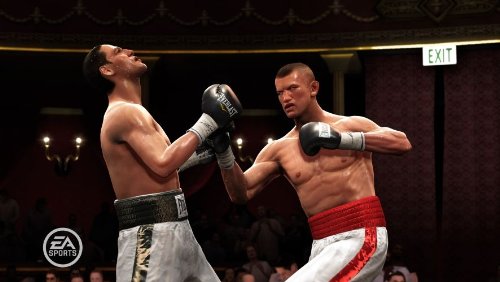 Fight Night: Round 4 [Platinum] (GB)