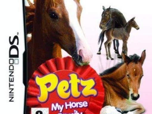 Petz: My Horse Family (GB)