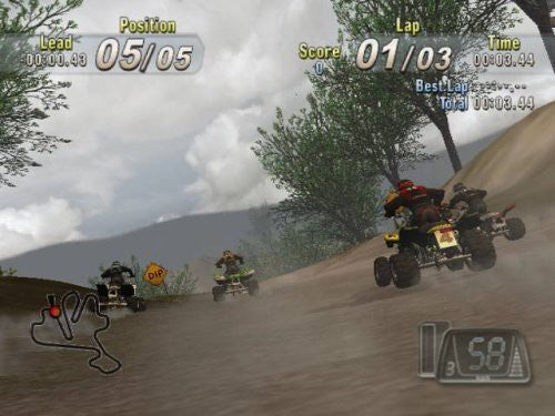 ATV Offroad Fury 3 (DE)