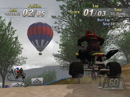 ATV Offroad Fury 3 (DE)