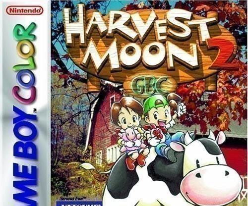 Harvest Moon 2