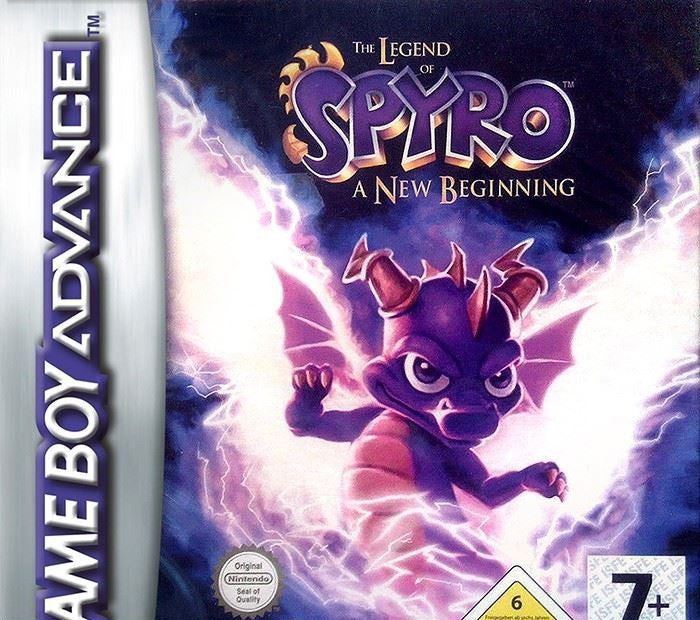 The Legend of Spyro: A New Beginning (DE)