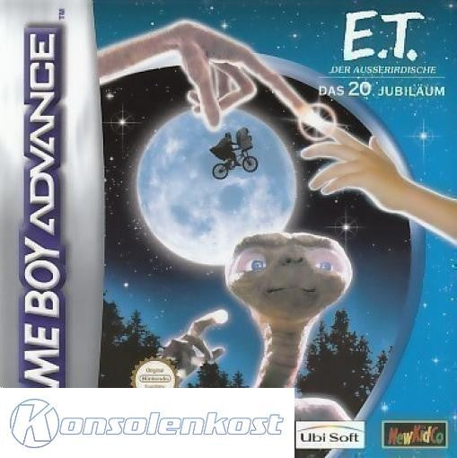 E.T. Der Ausserirdische