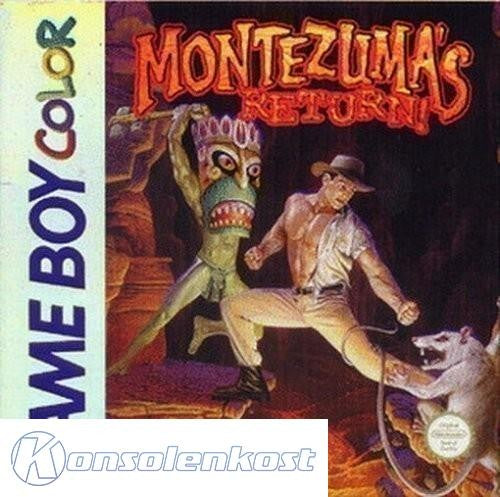 Montezuma's Return