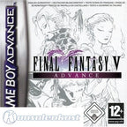 Final Fantasy V (EU)