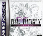 Final Fantasy V (EU)