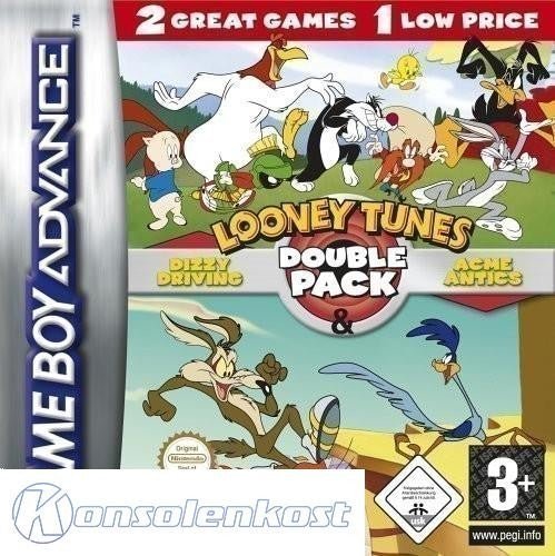 2 in 1: Warner Looney Tunes Double Pack