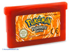 Pokemon Feuerrote Edition + Adapter (DE)