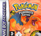 Pokemon Feuerrote Edition + Adapter (DE)