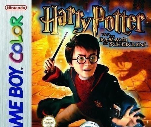 Harry Potter: Die Kammer des Schreckens
