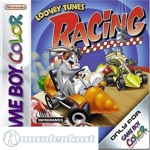 Looney Tunes Racing