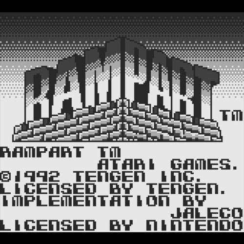 Rampart