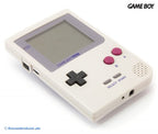 Konsole grau GameBoy Classic — Limited Edition
