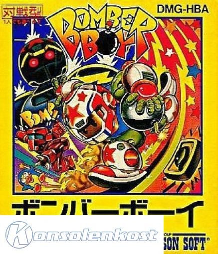 Dynablaster (JP)