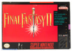 Final Fantasy II / 2 (US)