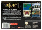 Final Fantasy II / 2 (US)