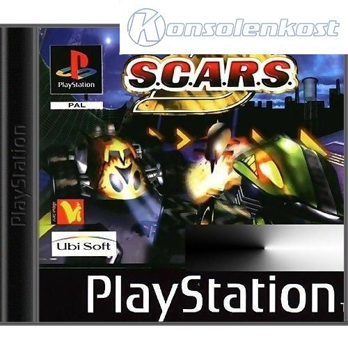 S.C.A.R.S.