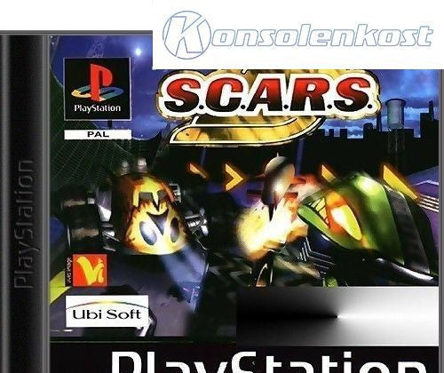 S.C.A.R.S.